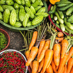 How To Quickly Harvest and Store Your Produce