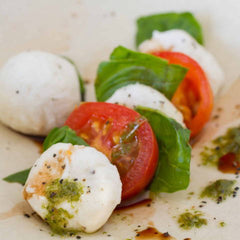 Mozzarella-Style Cheese Recipe