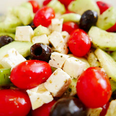 Pseudo Greek Salad Recipe