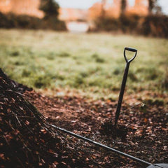 How does composting affect climate change?