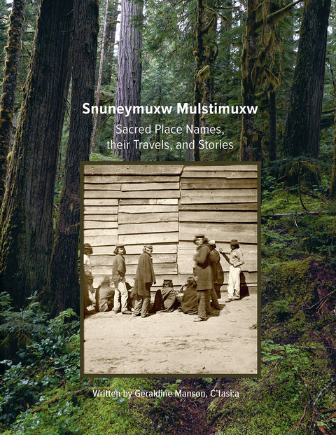 Snuneymuxw Mulstimuxw (PDF)