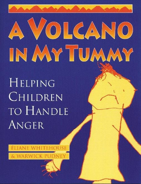 A Volcano in My Tummy (EPUB)