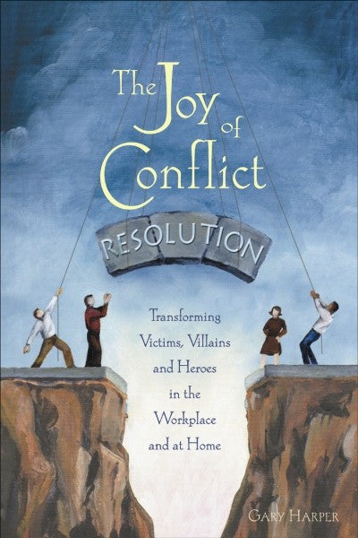 The Joy of Conflict Resolution