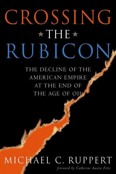 Crossing the Rubicon (EPUB)