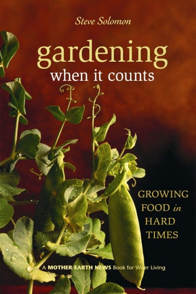 Gardening When It Counts (PDF)