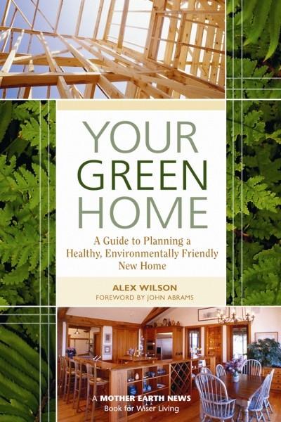 Your Green Home (EPUB)