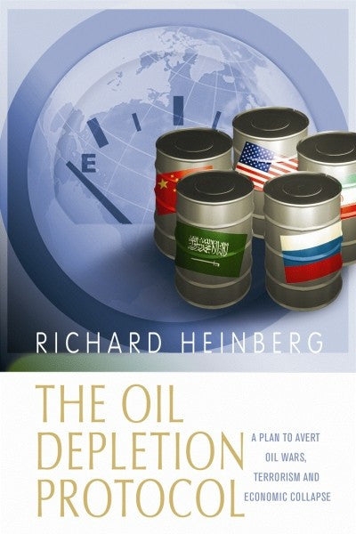 The Oil Depletion Protocol