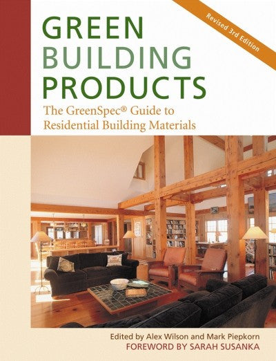 Green Building Products (PDF)