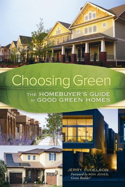 Choosing Green (PDF)