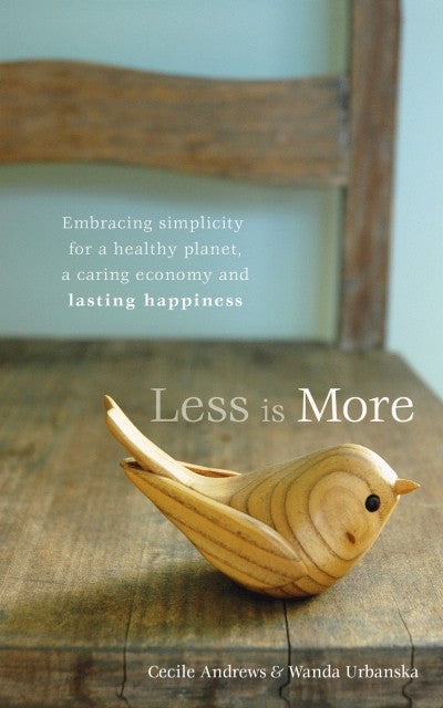 Less is More (PDF)