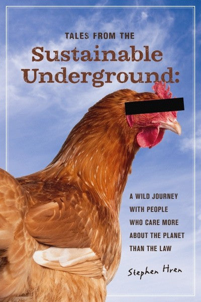 Tales from the Sustainable Underground (EPUB)