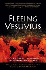 Fleeing Vesuvius