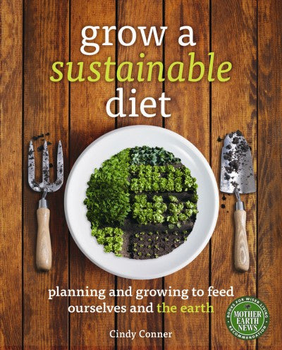 Grow a Sustainable Diet (EPUB)