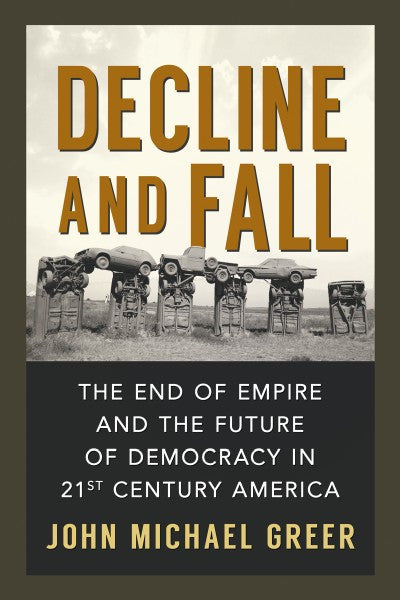 Decline and Fall (EPUB)