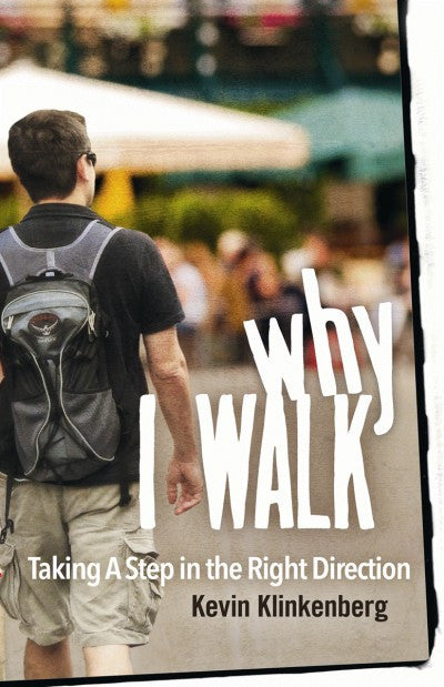 Why I Walk (EPUB)