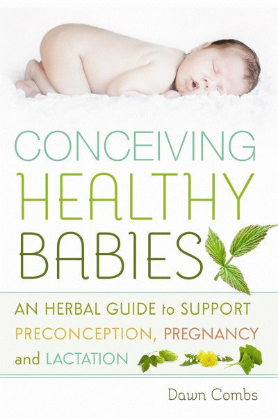 Conceiving Healthy Babies (EPUB)