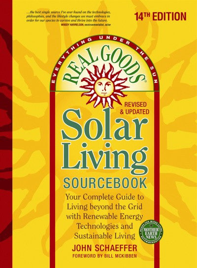 Real Goods Solar Living Sourcebook (PDF)