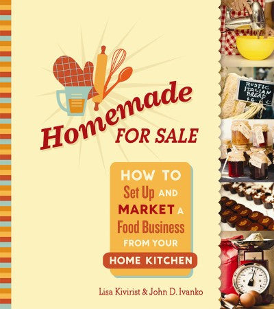 Homemade for Sale (EPUB)