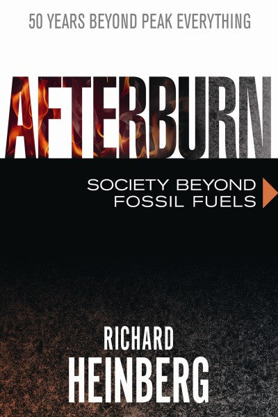 Afterburn (EPUB)