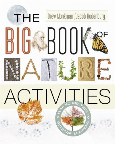 The Big Book of Nature Activities (EPUB)