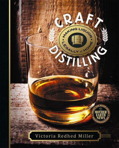 Craft Distilling (PDF)