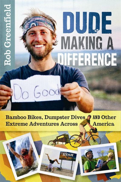 Dude Making a Difference (PDF)