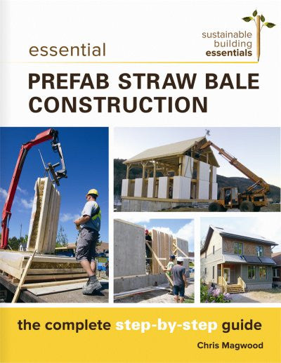 Essential Prefab Straw Bale Construction (EPUB)