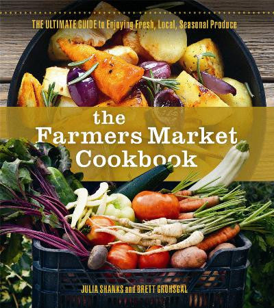 The Farmers Market Cookbook (PDF)