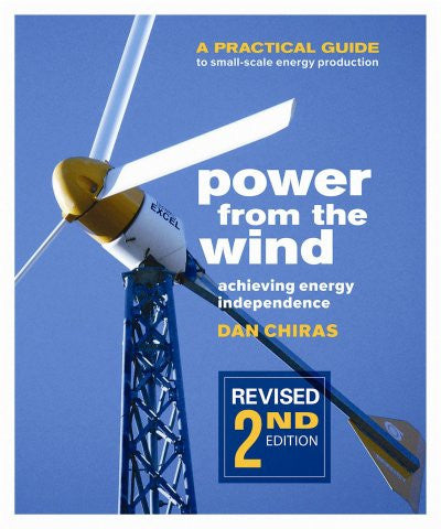 Power from the Wind - 2nd Edition (EPUB)