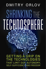 Shrinking the Technosphere