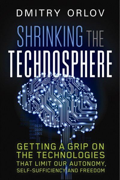 Shrinking the Technosphere (EPUB)