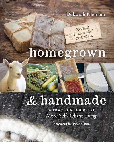 Homegrown & Handmade - 2nd Edition (PDF)