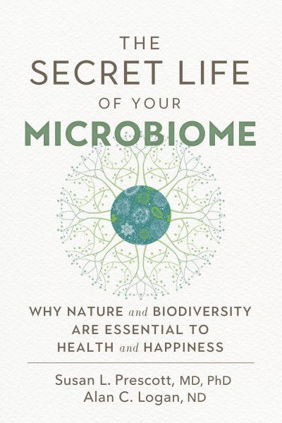 The Secret Life of Your Microbiome (PDF)