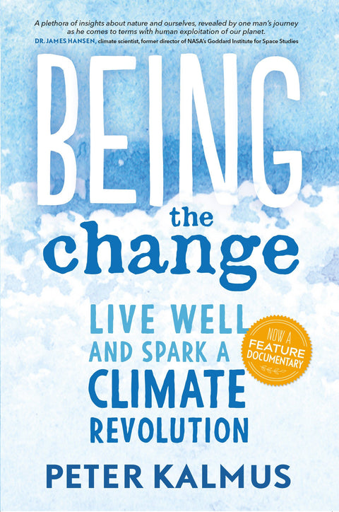 Being the Change (EPUB)