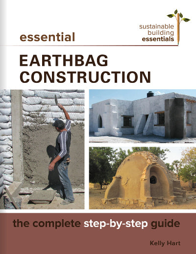 Essential Earthbag Construction (EPUB)