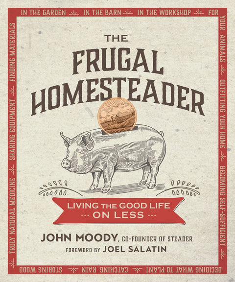 The Frugal Homesteader (PDF)