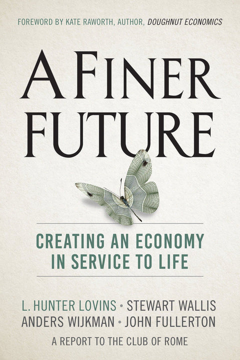 A Finer Future (EPUB)