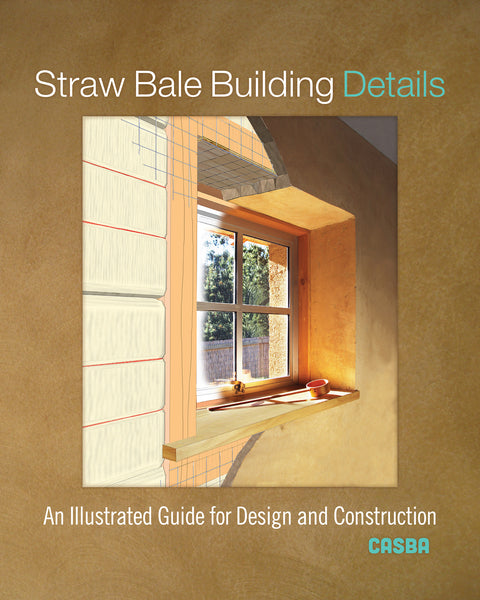 Straw Bale Building Details (EPUB)