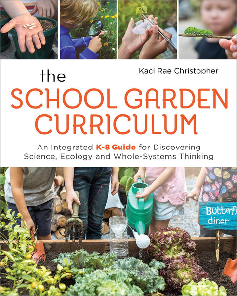 The School Garden Curriculum (EPUB)