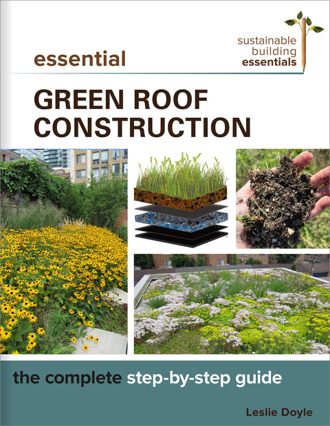 Essential Green Roof Construction