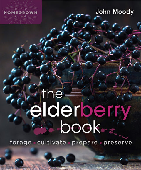 The Elderberry Book (EPUB)