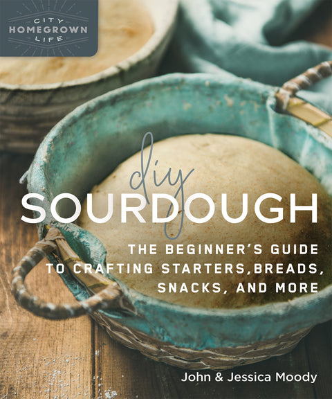 DIY Sourdough (EPUB)