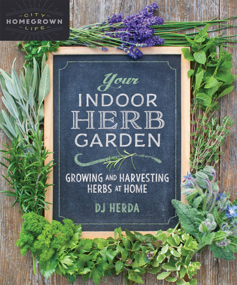 Your Indoor Herb Garden (EPUB)