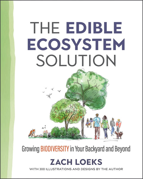 The Edible Ecosystem Solution (PDF)