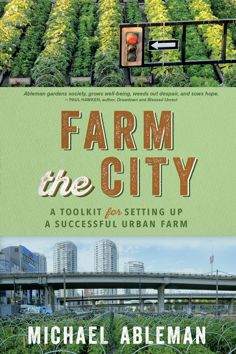 Farm The City (EPUB)