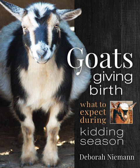 Goats Giving Birth (EPUB)