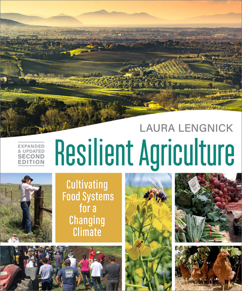 Resilient Agriculture, Second Edition (PDF)