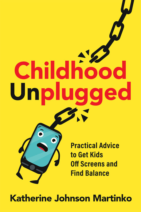 Childhood Unplugged (EPUB)