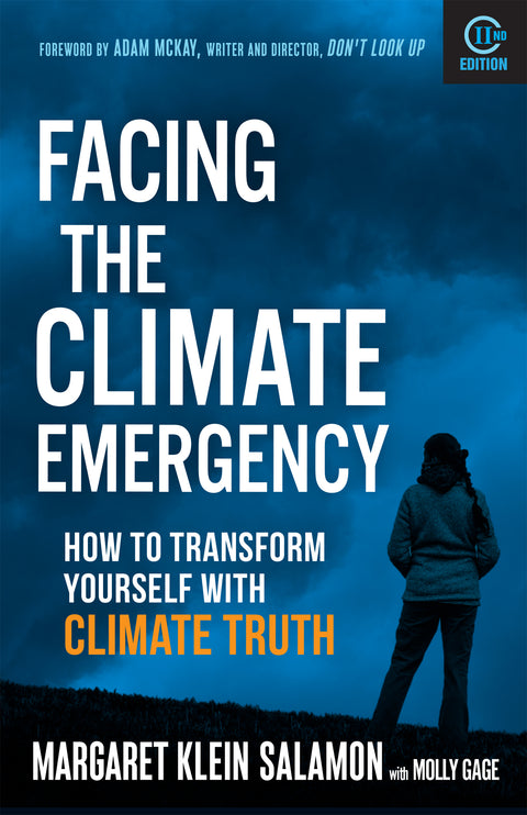 Facing the Climate Emergency, Second Edition (EPUB)