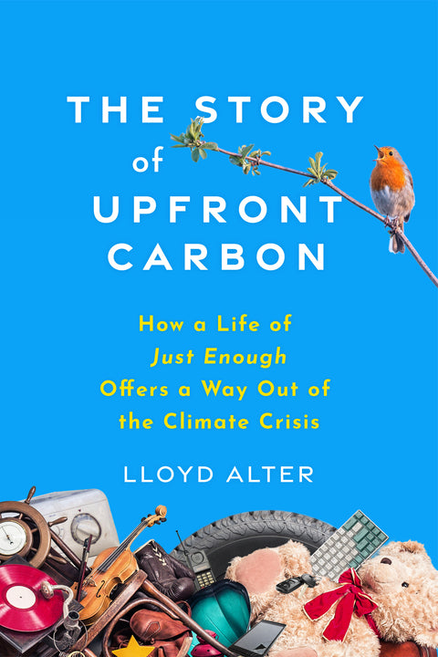 The Story of Upfront Carbon (EPUB)